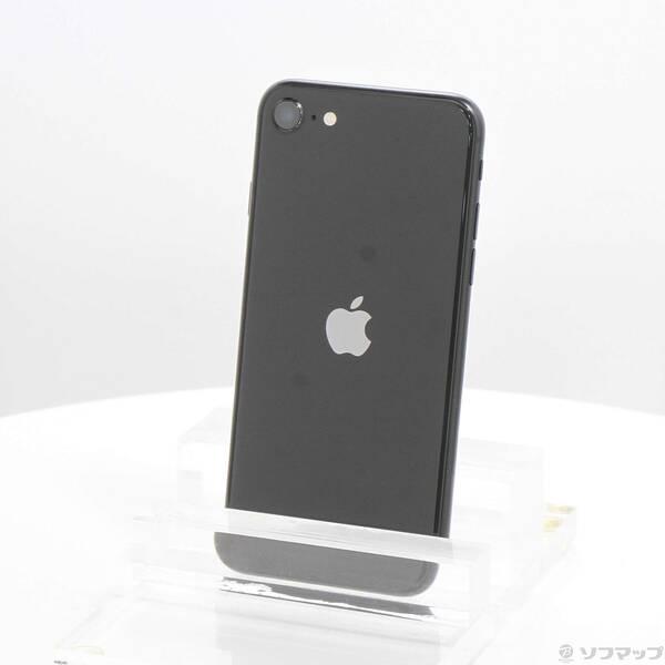 〔中古〕Apple(アップル) iPhone SE 第2世代 64GB ブラック MHGP3J／A SIMフリー〔276-ud〕 | 
