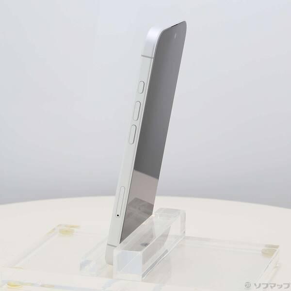 〔中古〕Apple(アップル) iPhone16 128GB ホワイト MYDR3J／A SIMフリー〔269-ud〕 |  | 01