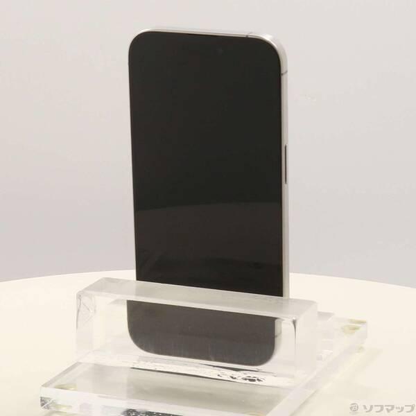 〔中古〕Apple(アップル) iPhone15 Pro 256GB ナチュラルチタニウム MTUF3J／A SIMフリー〔377-ud〕 |  | 02