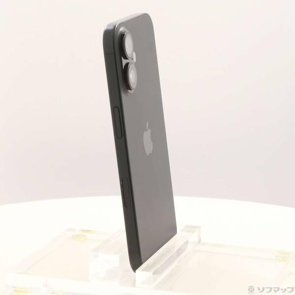 〔中古〕Apple(アップル) iPhone16 128GB ブラック MYDQ3J／A SIMフリー〔262-ud〕 |  | 03