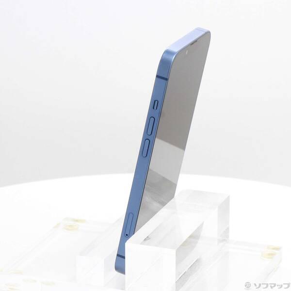 〔中古〕Apple(アップル) iPhone13 128GB ブルー MLNG3J／A SIMフリー〔262-ud〕 |  | 01