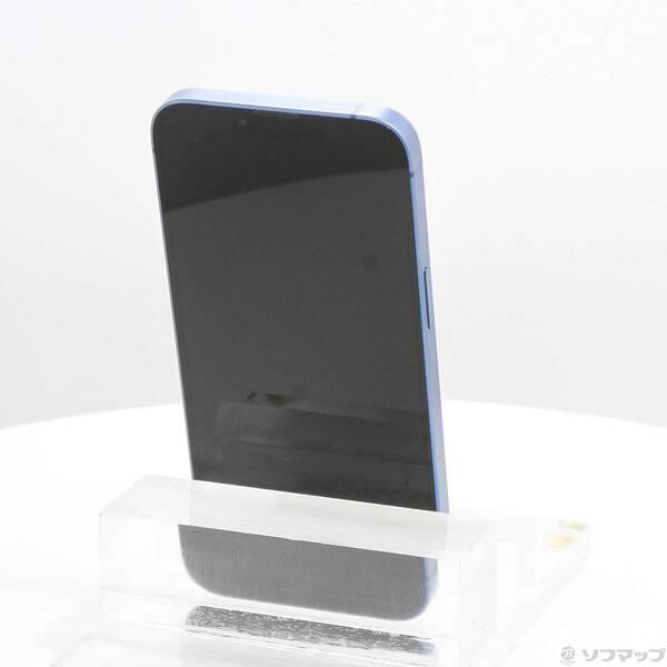〔中古〕Apple(アップル) iPhone13 128GB ブルー MLNG3J／A SIMフリー〔262-ud〕 |  | 02