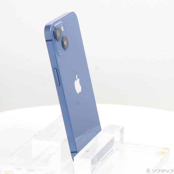 〔中古〕Apple(アップル) iPhone13 128GB ブルー MLNG3J／A SIMフリー〔262-ud〕 |  | 03