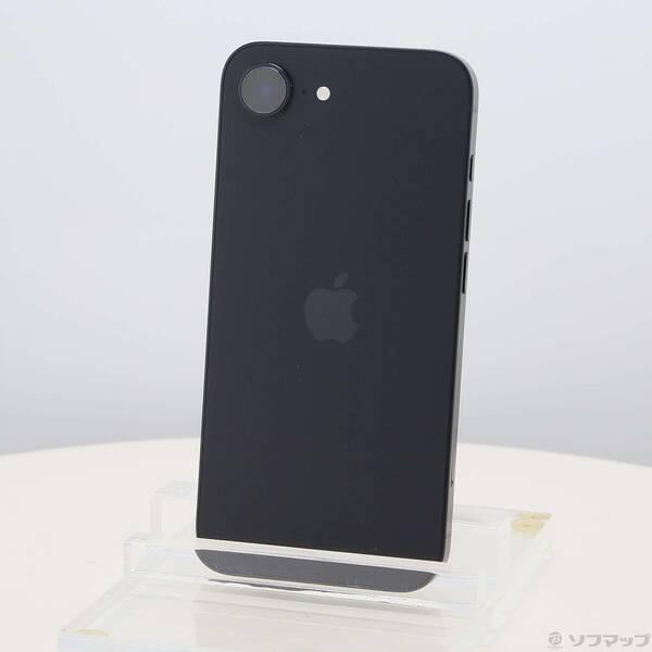〔中古〕Apple(アップル) iPhone16e 128GB ブラック MD1Q4J／A SIMフリー〔377-ud〕 | 