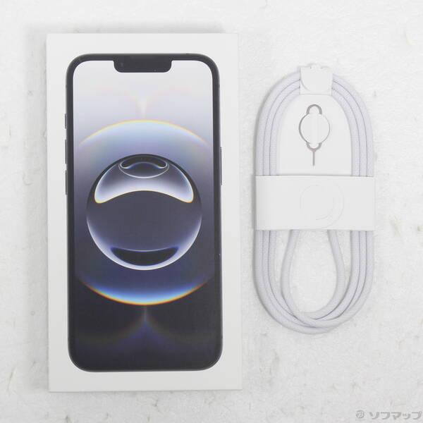 〔中古〕Apple(アップル) iPhone16e 128GB ブラック MD1Q4J／A SIMフリー〔377-ud〕 |  | 04