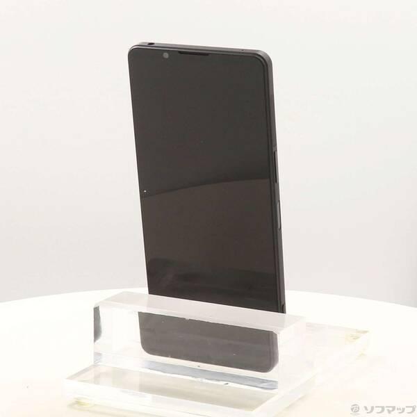 〔中古〕SONY(ソニー) Xperia 1 VI 256GB ブラック SO-51E docomo SIMフリー〔371-ud〕 |  | 02