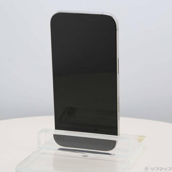 〔中古〕Apple(アップル) iPhone16 Pro 256GB ナチュラルチタニウム MYN33J／A SIMフリー〔348-ud〕 |  | 02