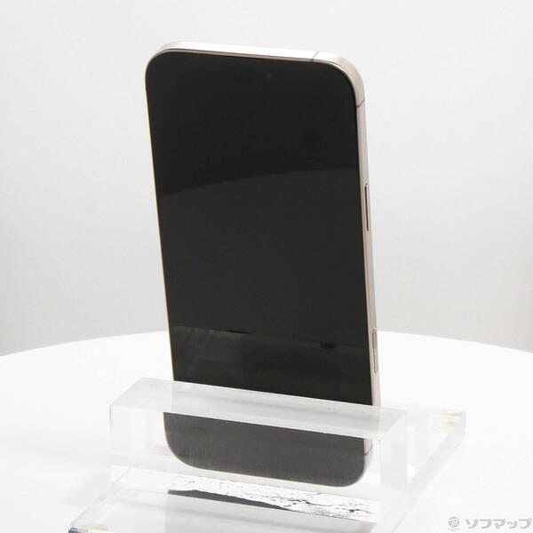 〔中古〕Apple(アップル) iPhone16 Pro Max 256GB デザートチタニウム MYWJ3J／A SIMフリー〔258-ud〕 |  | 02