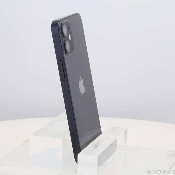 〔中古〕Apple(アップル) iPhone12 mini 64GB ブラック MGA03J／A SIMフリー〔276-ud〕 |  | 03