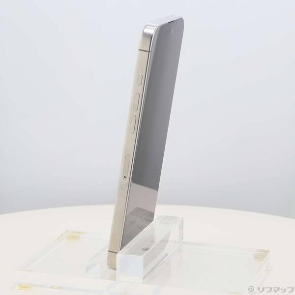 〔中古〕Apple(アップル) iPhone16 Pro Max 256GB ナチュラルチタニウム MYWK3J／A SIMフリー〔258-ud〕 |  | 01