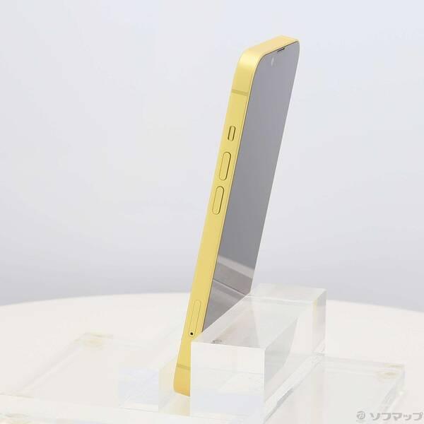 〔中古〕Apple(アップル) iPhone14 128GB イエロー MR3Q3J／A SIMフリー〔348-ud〕 |  | 01