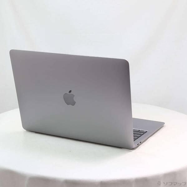 〔中古〕Apple(アップル) MacBook Air 13.3-inch Late-2020 MGN63J／A Apple M1 8コアCPU_7コアGPU 8GB SSD256GB スペースグレイ 〔26.3 Tahoe〕〔297-ud〕 |  | 02