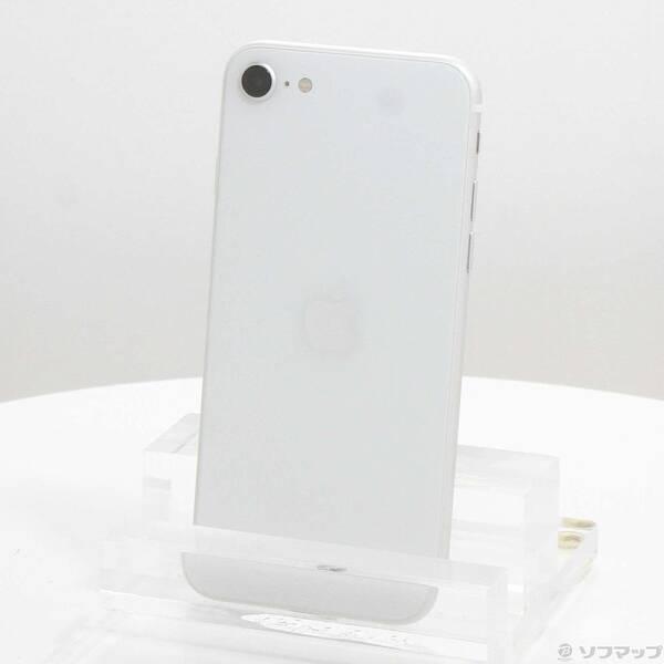 〔中古〕Apple(アップル) iPhone SE 第2世代 64GB ホワイト MHGQ3J／A SIMフリー〔269-ud〕 | 