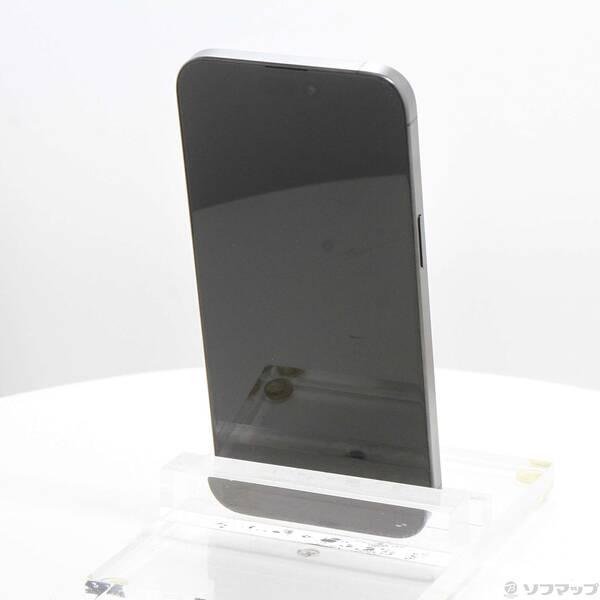 〔中古〕Apple(アップル) iPhone15 Pro Max 512GB ブラックチタニウム MU6U3J／A SIMフリー〔377-ud〕 |  | 02