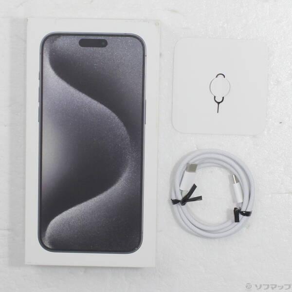 〔中古〕Apple(アップル) iPhone15 Pro Max 512GB ブラックチタニウム MU6U3J／A SIMフリー〔377-ud〕 |  | 04