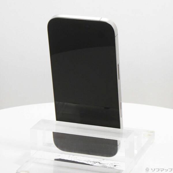 〔中古〕Apple(アップル) iPhone16 Pro 256GB ナチュラルチタニウム MYN33J／A SIMフリー〔276-ud〕 |  | 02
