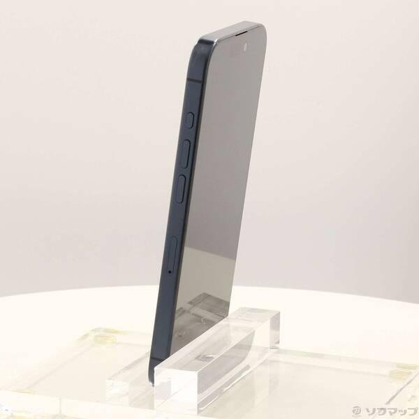 〔中古〕Apple(アップル) iPhone15 Pro 512GB ブルーチタニウム MTUL3J／A SIMフリー〔344-ud〕 |  | 01