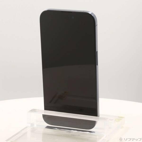 〔中古〕Apple(アップル) iPhone15 Pro 512GB ブルーチタニウム MTUL3J／A SIMフリー〔344-ud〕 |  | 02