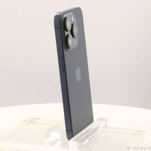 〔中古〕Apple(アップル) iPhone15 Pro 512GB ブルーチタニウム MTUL3J／A SIMフリー〔344-ud〕 |  | 03