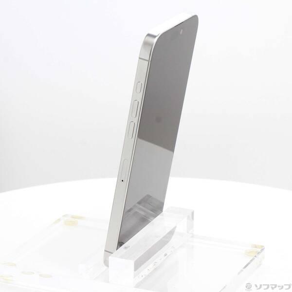 〔中古〕Apple(アップル) iPhone16 Pro Max 1TB ホワイトチタニウム MYWR3J／A SIMフリー〔352-ud〕 |  | 01