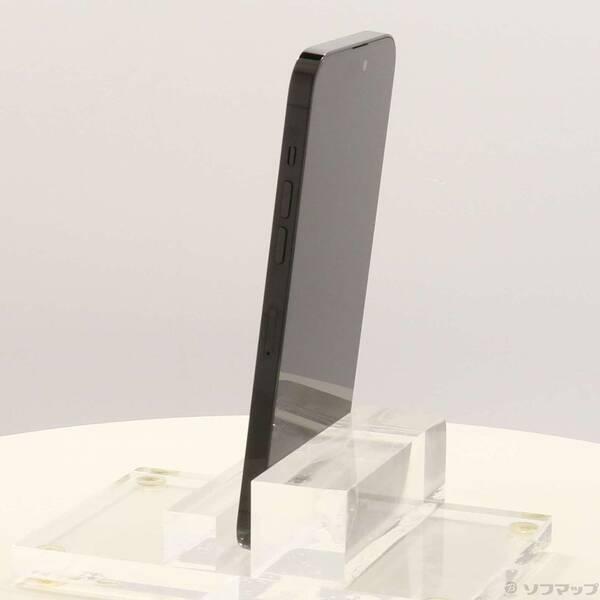 〔中古〕Apple(アップル) iPhone14 Pro Max 512GB スペースブラック MQ9F3J／A SIMフリー〔262-ud〕 |  | 01