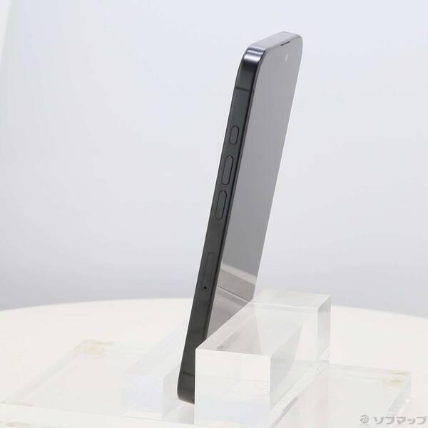 〔中古〕Apple(アップル) iPhone16 Pro 256GB ブラックチタニウム MYN03J／A SIMフリー〔258-ud〕 |  | 01