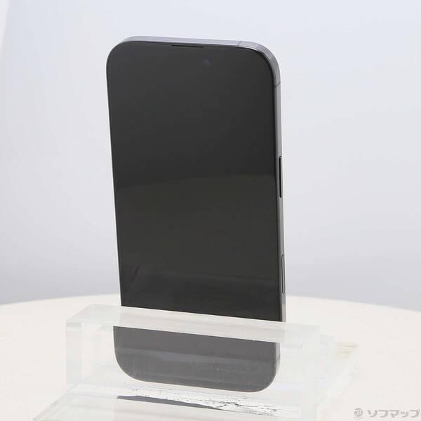 〔中古〕Apple(アップル) iPhone16 Pro 256GB ブラックチタニウム MYN03J／A SIMフリー〔258-ud〕 |  | 02