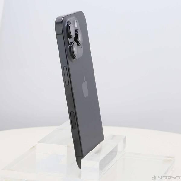 〔中古〕Apple(アップル) iPhone16 Pro 256GB ブラックチタニウム MYN03J／A SIMフリー〔258-ud〕 |  | 03