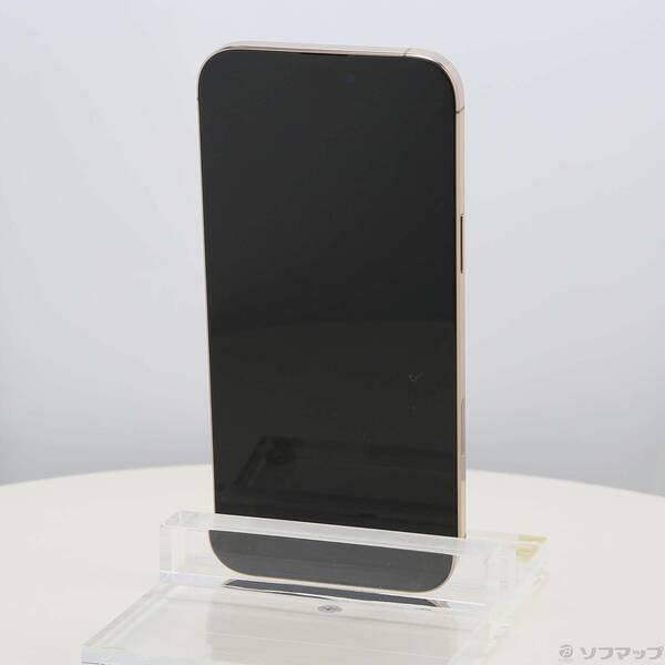 〔中古〕Apple(アップル) iPhone16 Pro Max 256GB デザートチタニウム MYWJ3J／A SIMフリー〔371-ud〕 |  | 02