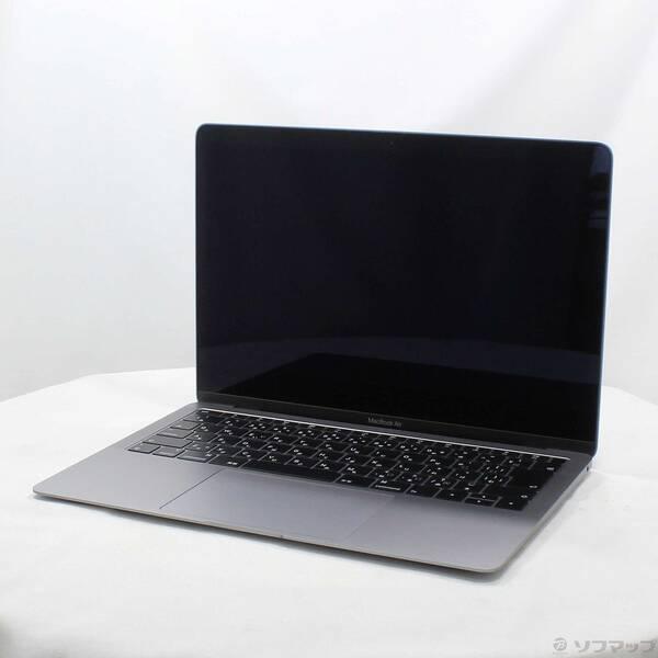 〔中古〕Apple(アップル) MacBook Air 13.3-inch Mid-2019 MVFJ2J／A Core_i5 1.6GHz 16GB SSD1TB スペースグレイ 〔10.15 Catalina〕〔349-ud〕 | 