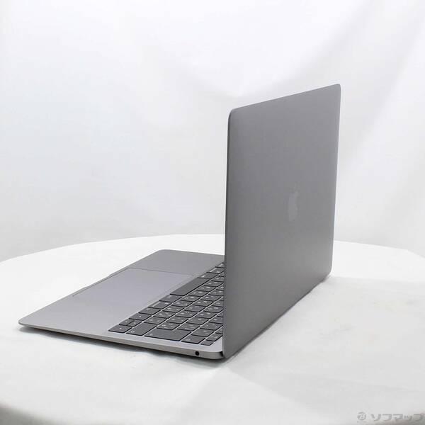〔中古〕Apple(アップル) MacBook Air 13.3-inch Mid-2019 MVFJ2J／A Core_i5 1.6GHz 16GB SSD1TB スペースグレイ 〔10.15 Catalina〕〔349-ud〕 |  | 01