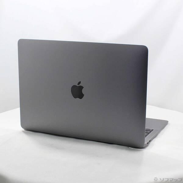 〔中古〕Apple(アップル) MacBook Air 13.3-inch Mid-2019 MVFJ2J／A Core_i5 1.6GHz 16GB SSD1TB スペースグレイ 〔10.15 Catalina〕〔349-ud〕 |  | 02