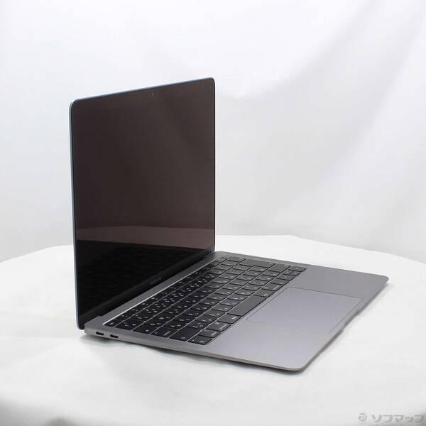 〔中古〕Apple(アップル) MacBook Air 13.3-inch Mid-2019 MVFJ2J／A Core_i5 1.6GHz 16GB SSD1TB スペースグレイ 〔10.15 Catalina〕〔349-ud〕 |  | 03