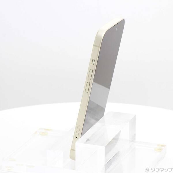 〔中古〕Apple(アップル) iPhone15 128GB イエロー MTMK3J／A SIMフリー〔295-ud〕 |  | 01