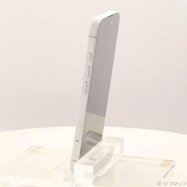 〔中古〕Apple(アップル) iPhone16 256GB ホワイト MYDX3J／A SIMフリー〔368-ud〕 |  | 01