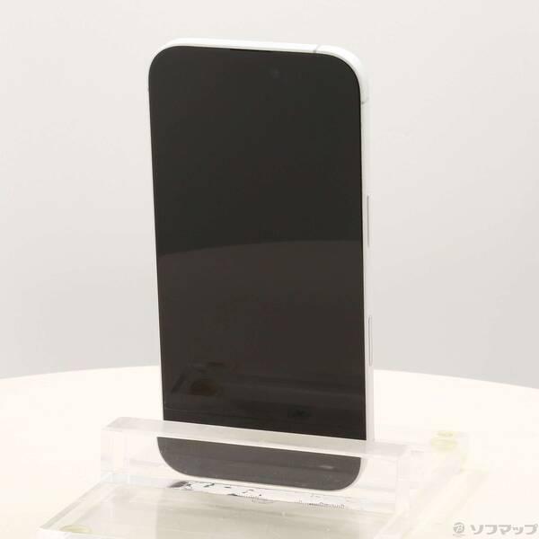 〔中古〕Apple(アップル) iPhone16 256GB ホワイト MYDX3J／A SIMフリー〔368-ud〕 |  | 02
