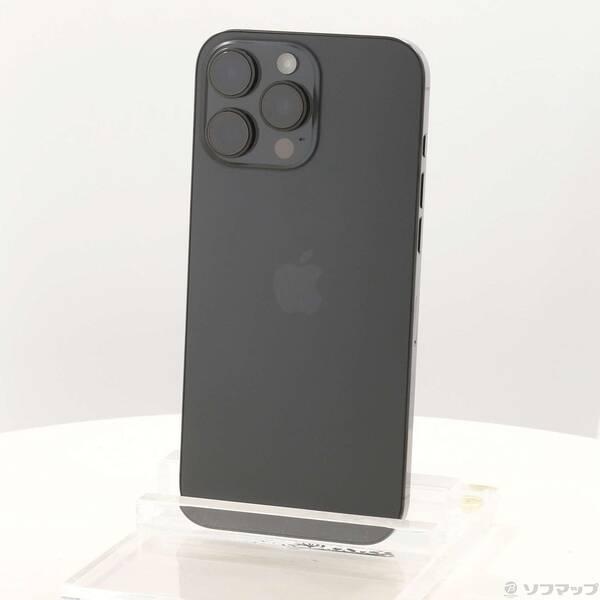 〔中古〕Apple(アップル) iPhone16 Pro Max 1TB ブラックチタニウム MYWQ3J／A SIMフリー〔349-ud〕 | 