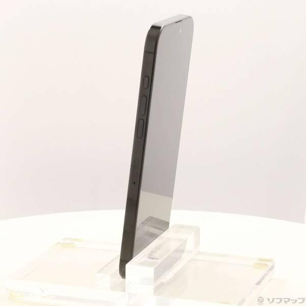 〔中古〕Apple(アップル) iPhone16 Pro Max 1TB ブラックチタニウム MYWQ3J／A SIMフリー〔349-ud〕 |  | 01
