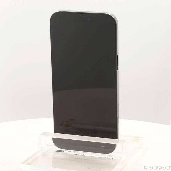 〔中古〕Apple(アップル) iPhone16 Pro Max 1TB ブラックチタニウム MYWQ3J／A SIMフリー〔349-ud〕 |  | 02