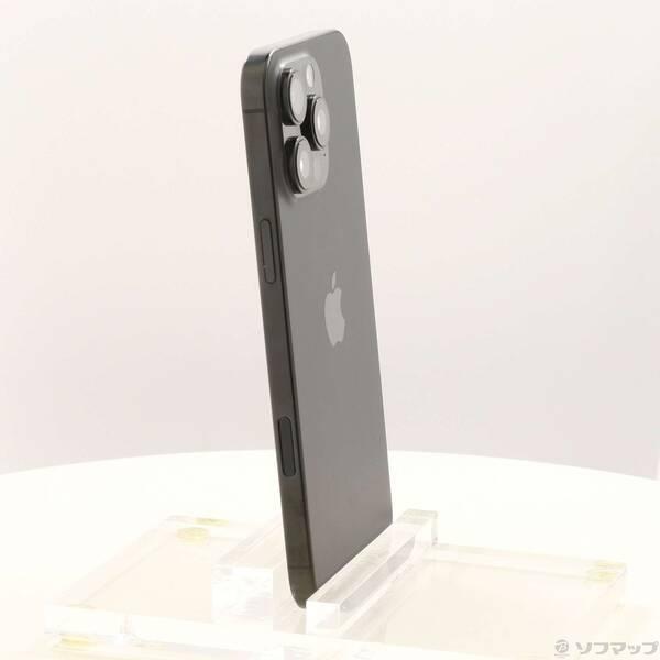 〔中古〕Apple(アップル) iPhone16 Pro Max 1TB ブラックチタニウム MYWQ3J／A SIMフリー〔349-ud〕 |  | 03