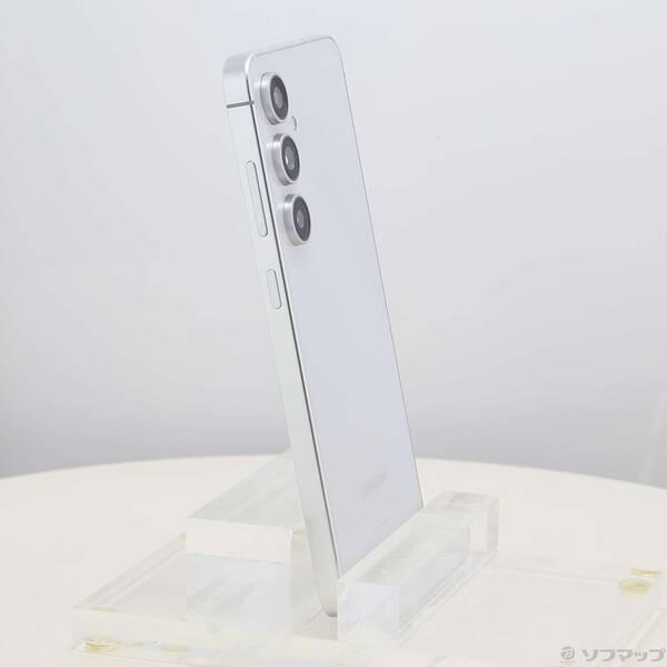 〔中古〕SAMSUNG(サムスン) Galaxy S24 FE 128GB グレー SM-S721QZAASJP SIMフリー〔371-ud〕 |  | 03