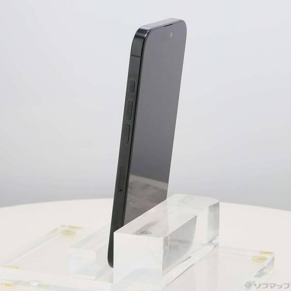 〔中古〕Apple(アップル) iPhone16 Pro 256GB ブラックチタニウム MYN03J／A SIMフリー〔198-ud〕 |  | 01
