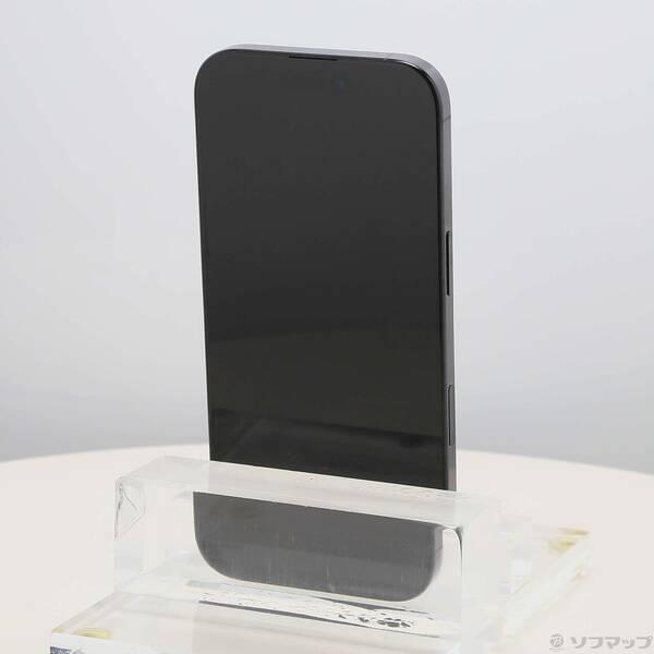 〔中古〕Apple(アップル) iPhone16 Pro 256GB ブラックチタニウム MYN03J／A SIMフリー〔198-ud〕 |  | 02