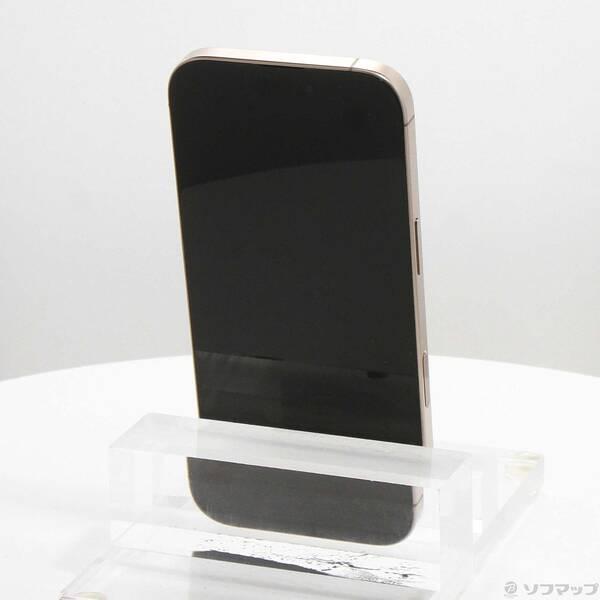 〔中古〕Apple(アップル) iPhone16 Pro 512GB デザートチタニウム MYN63J／A SIMフリー〔258-ud〕 |  | 02