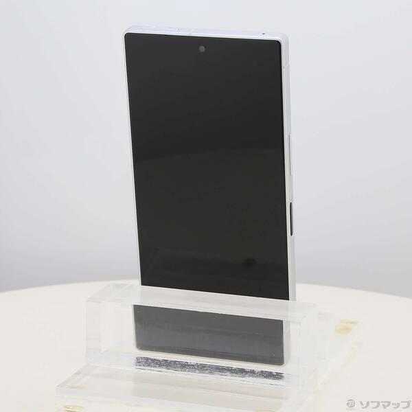 〔中古〕SHARP(シャープ) AQUOS R9 256GB ホワイト SH-M28 SIMフリー〔371-ud〕 |  | 02