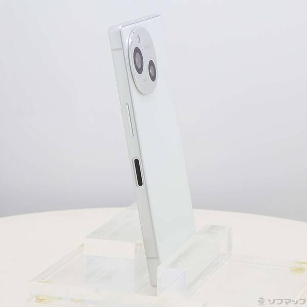 〔中古〕SHARP(シャープ) AQUOS R9 256GB ホワイト SH-M28 SIMフリー〔371-ud〕 |  | 03
