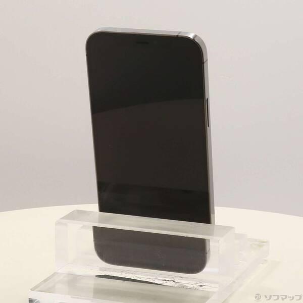 〔中古〕Apple(アップル) iPhone12 Pro 128GB グラファイト MGM53J／A SIMフリー〔305-ud〕 |  | 02