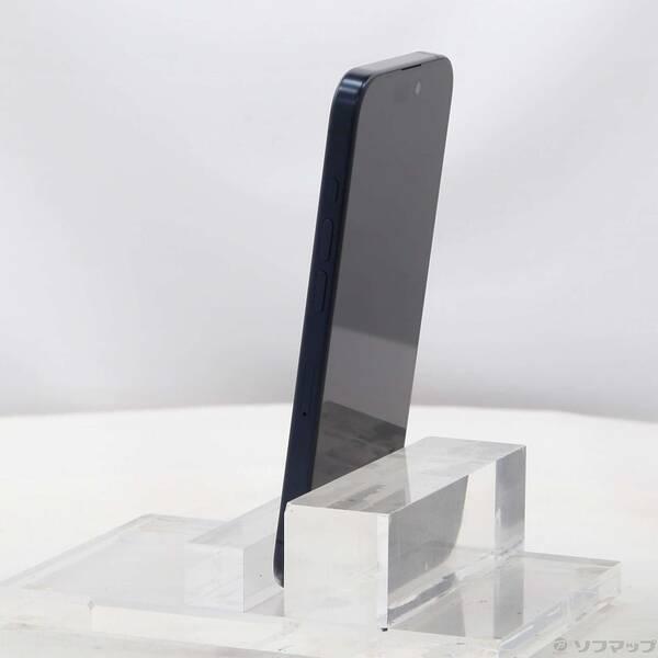 〔中古〕Apple(アップル) iPhone15 Pro 128GB ブルーチタニウム MTUA3J／A SIMフリー〔262-ud〕 |  | 01