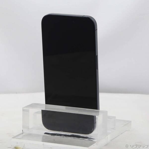 〔中古〕Apple(アップル) iPhone15 Pro 128GB ブルーチタニウム MTUA3J／A SIMフリー〔262-ud〕 |  | 02