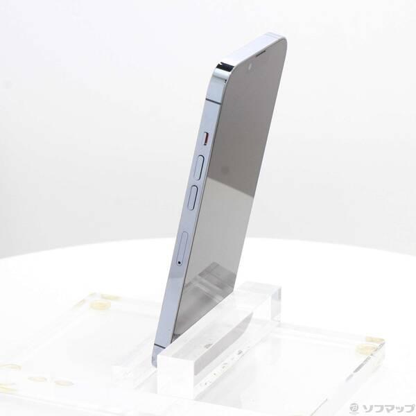 〔中古〕Apple(アップル) iPhone13 Pro 256GB シエラブルー MLUU3J／A SIMフリー〔276-ud〕 |  | 01